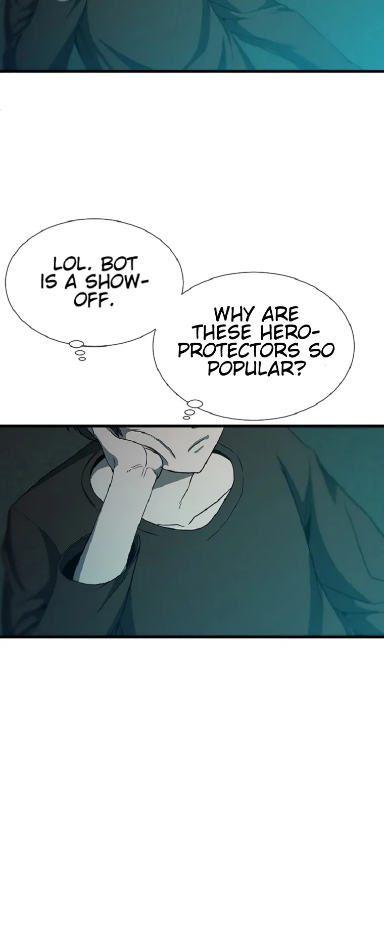 Decide To Be A Villain Chapter 1 – Page 99