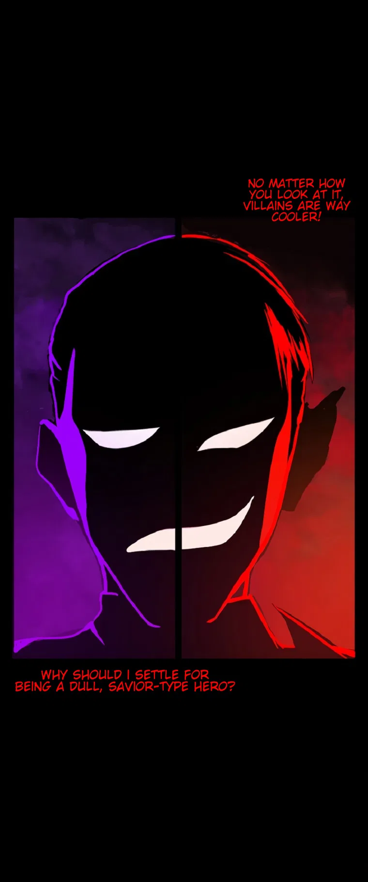 Decide To Be A Villain Chapter 1 – Page 109