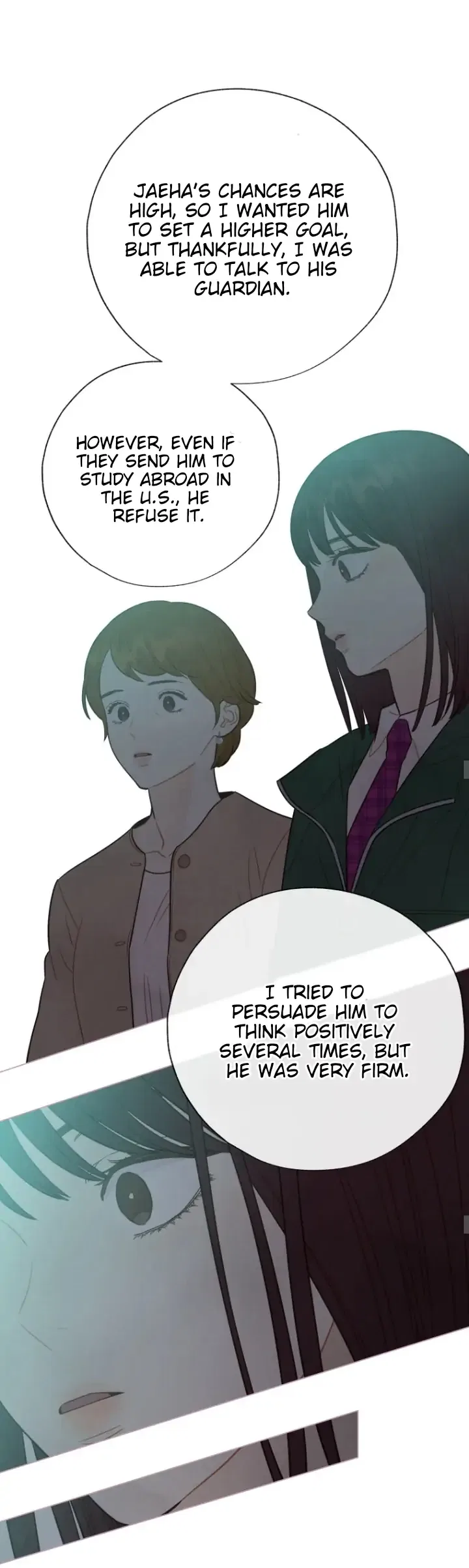 A Beloved Existence Chapter 105 – Page 8