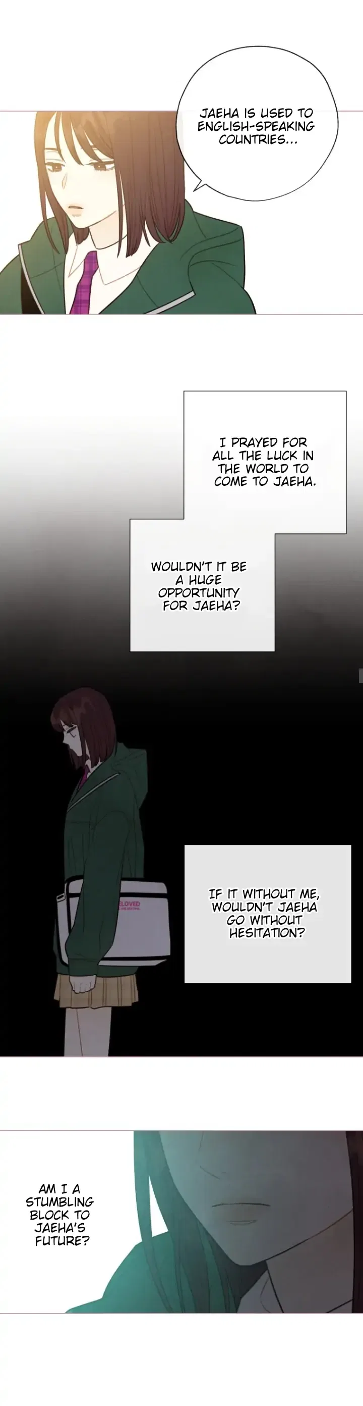 A Beloved Existence Chapter 105 – Page 11