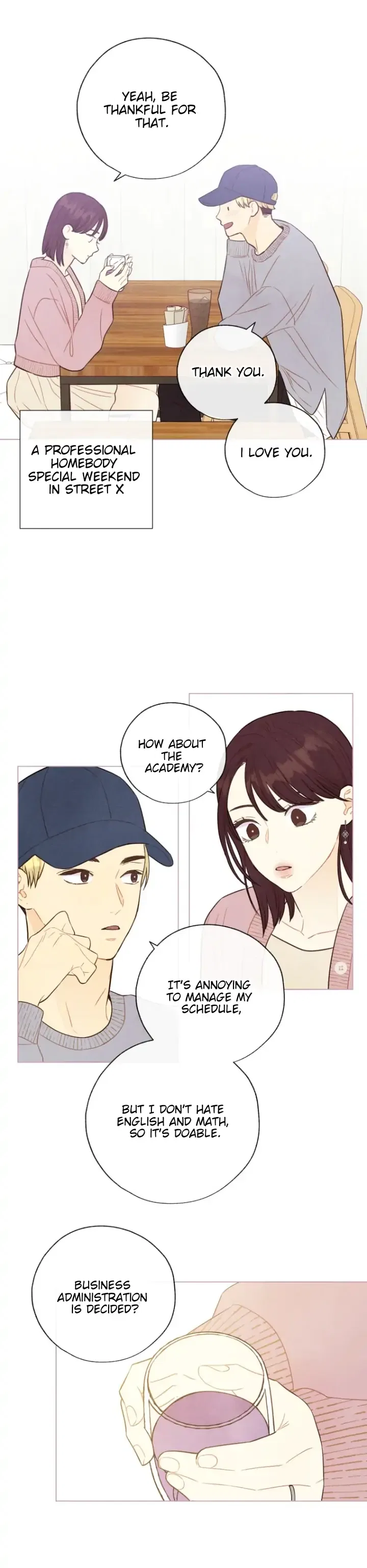 A Beloved Existence Chapter 105 – Page 18