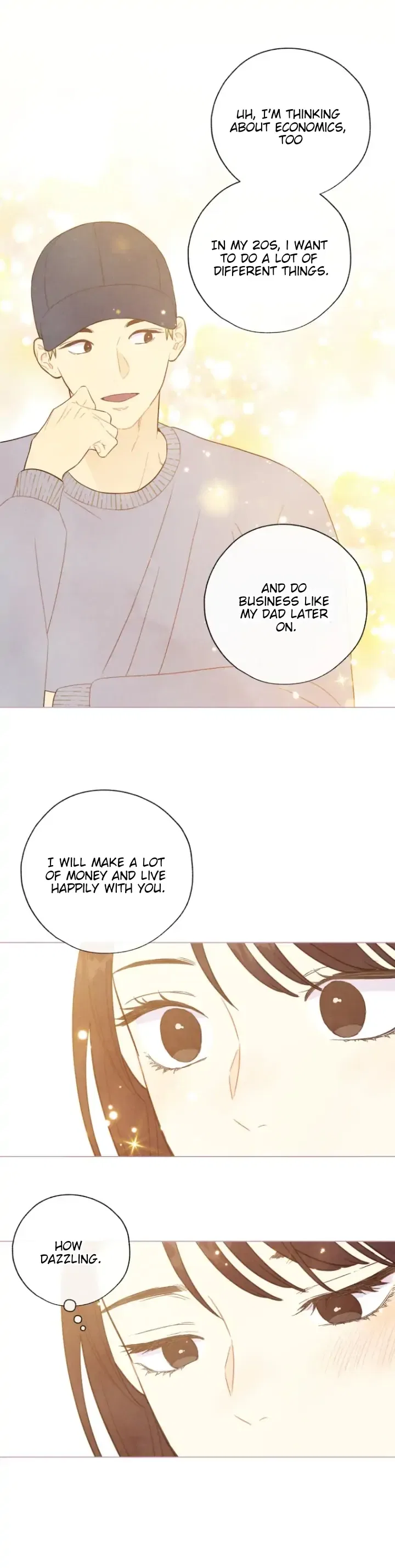 A Beloved Existence Chapter 105 – Page 19
