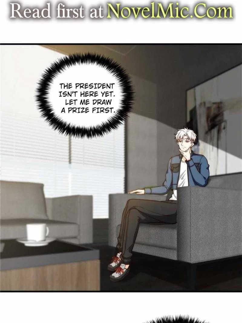 I’m Really Scared! Chapter 43 – Page 1