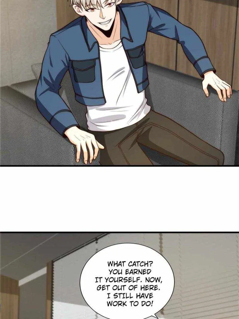 I’m Really Scared! Chapter 43 – Page 21