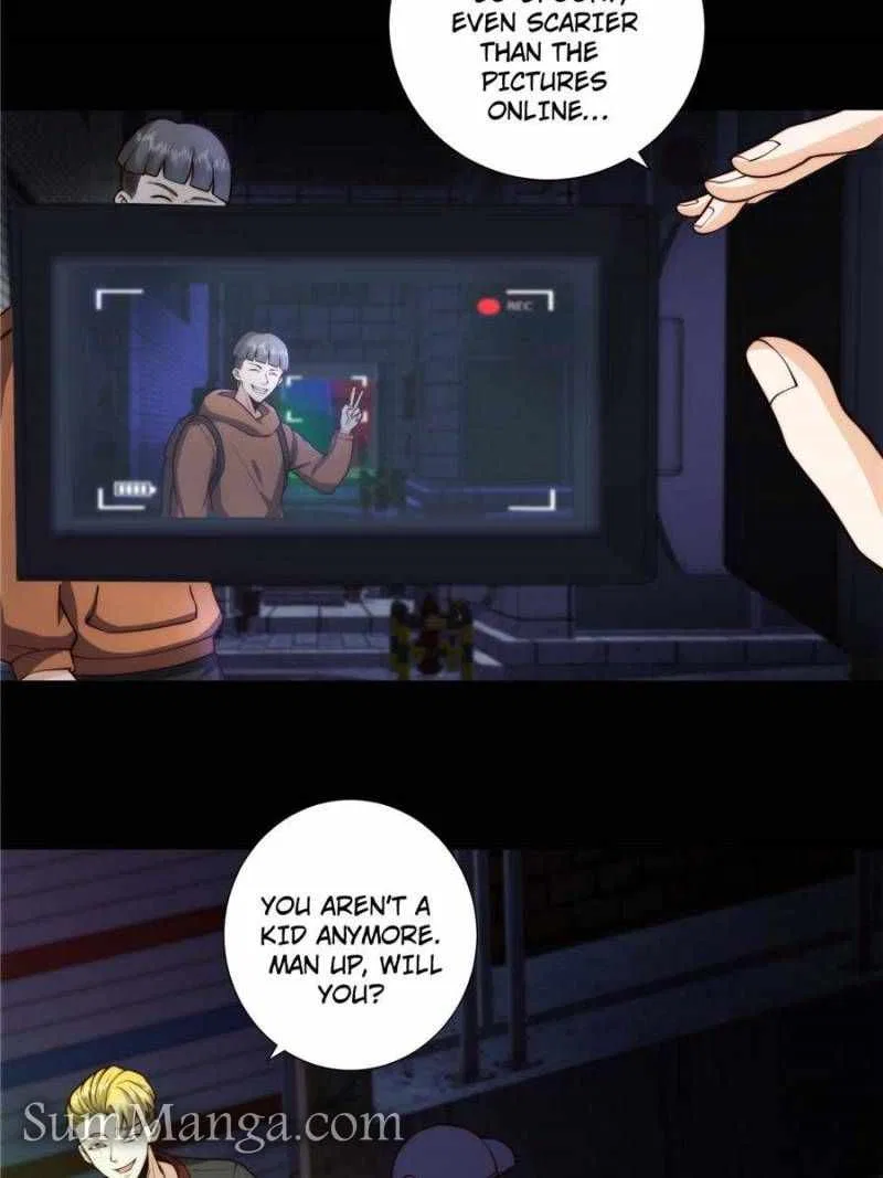 I’m Really Scared! Chapter 43 – Page 26
