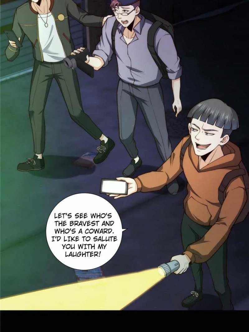 I’m Really Scared! Chapter 43 – Page 27