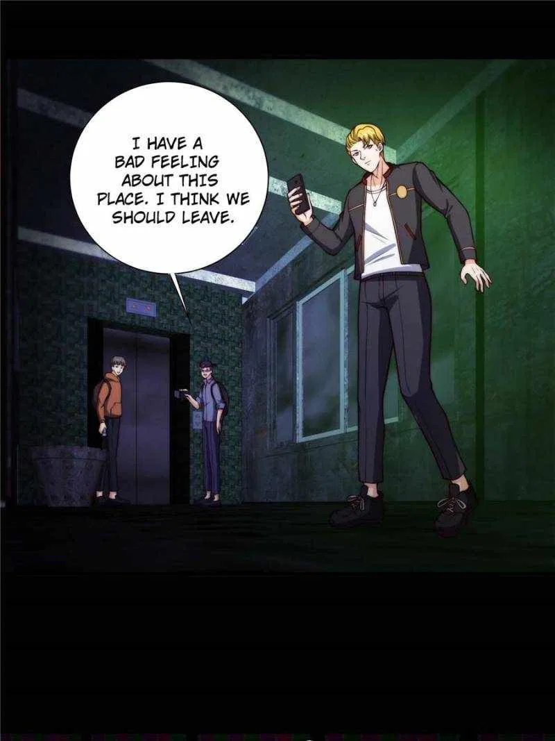 I’m Really Scared! Chapter 43 – Page 31