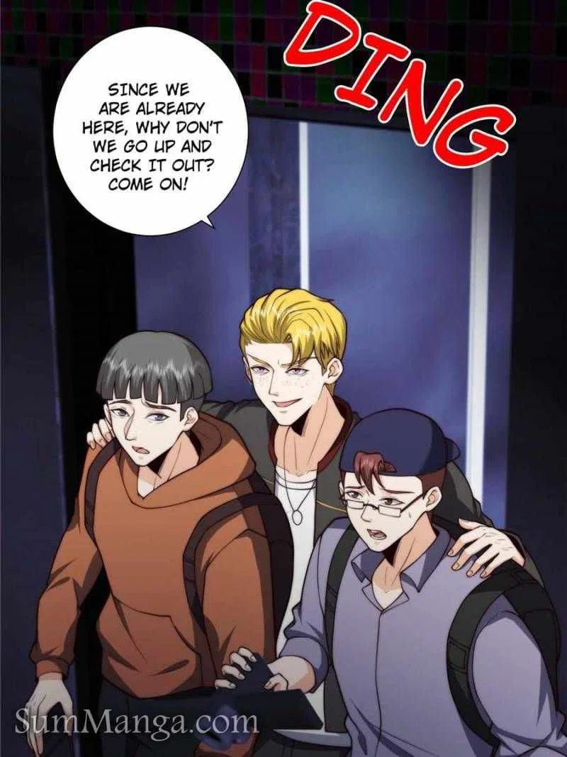 I’m Really Scared! Chapter 43 – Page 32