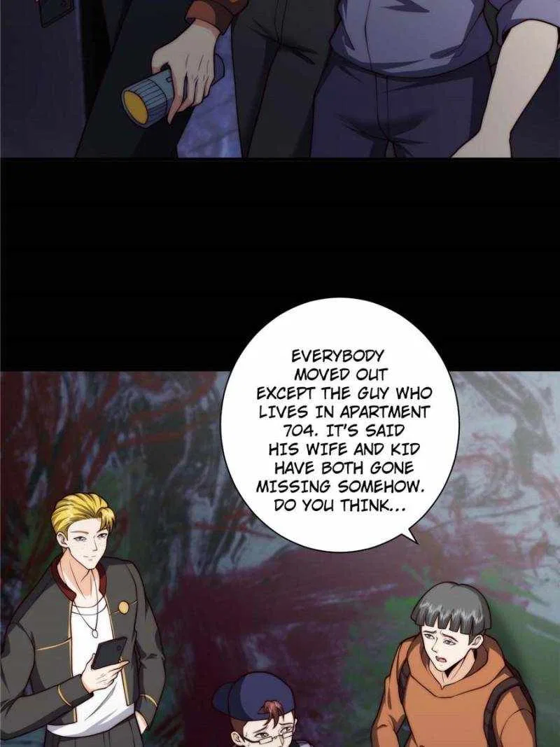 I’m Really Scared! Chapter 43 – Page 33