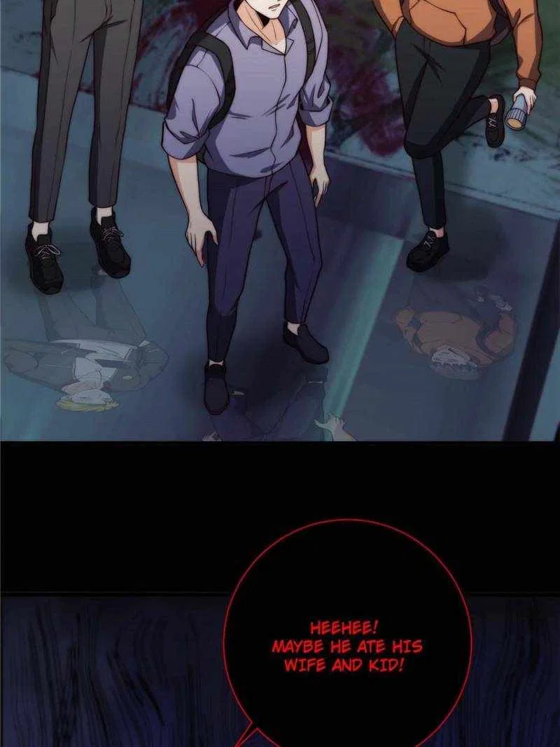 I’m Really Scared! Chapter 43 – Page 34