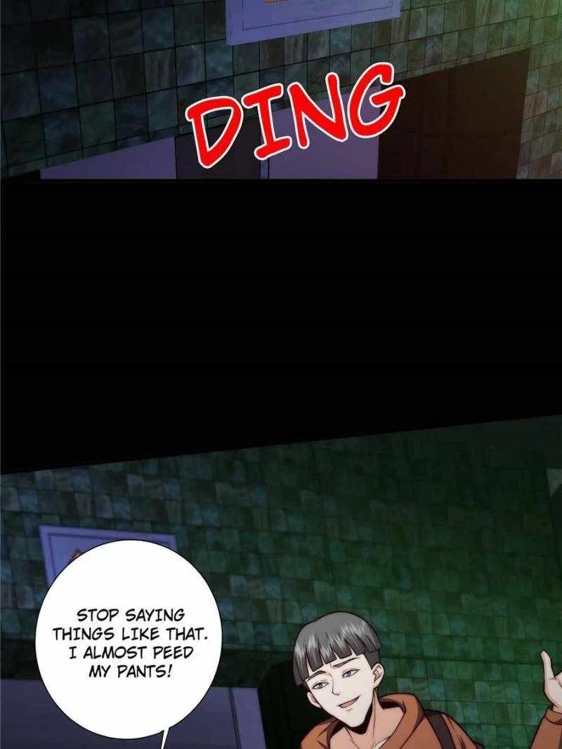 I’m Really Scared! Chapter 43 – Page 36