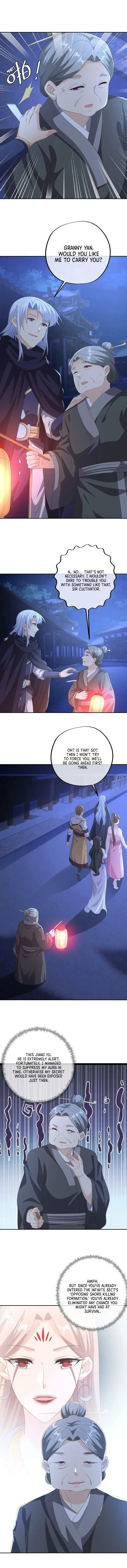 Starting After Thousandth Rebirth Chapter 42 – Page 3