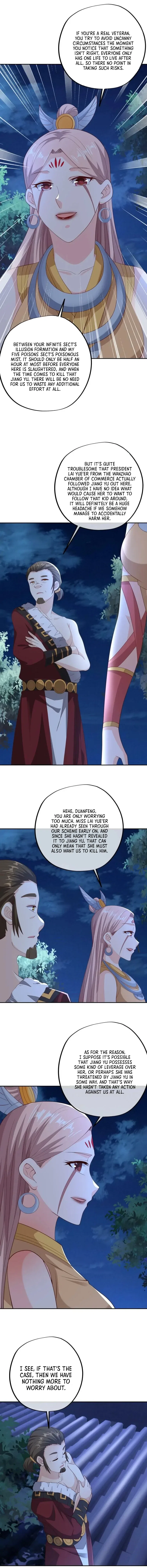 Starting After Thousandth Rebirth Chapter 42 – Page 6