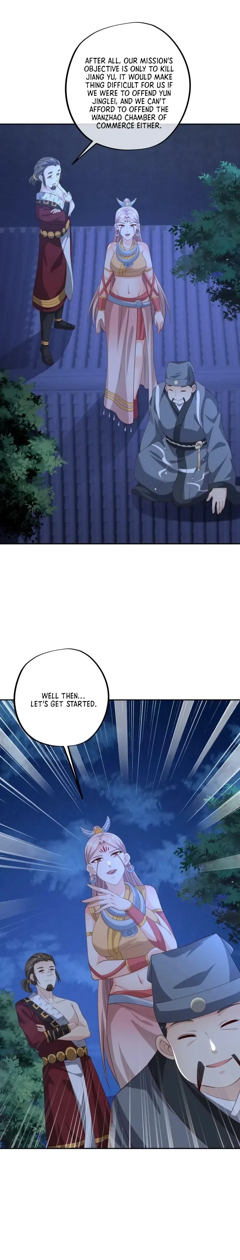 Starting After Thousandth Rebirth Chapter 42 – Page 7