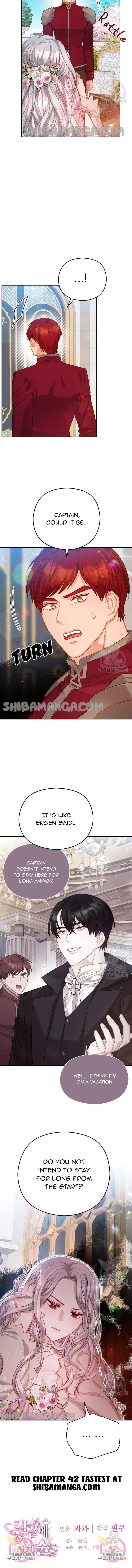 Lips On The Tip Of a Knife Chapter 41 – Page 9