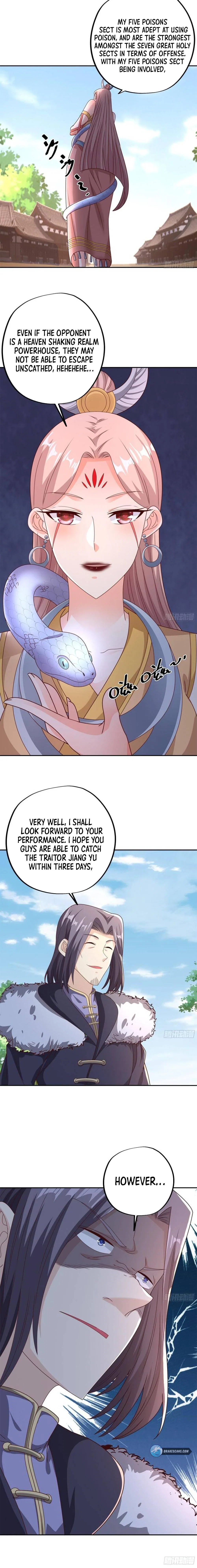 Starting After Thousandth Rebirth Chapter 41 – Page 2