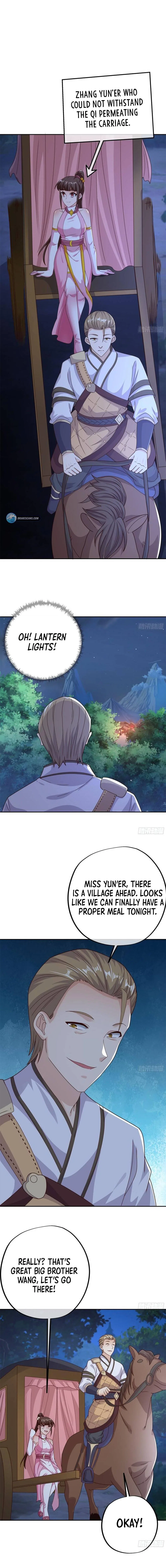 Starting After Thousandth Rebirth Chapter 41 – Page 4