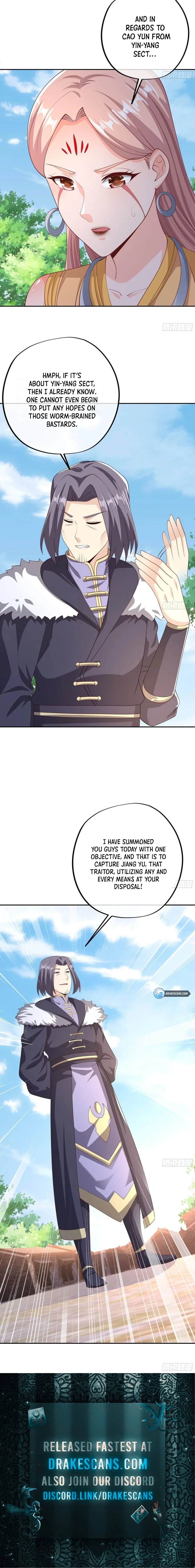 Starting After Thousandth Rebirth Chapter 40 – Page 7