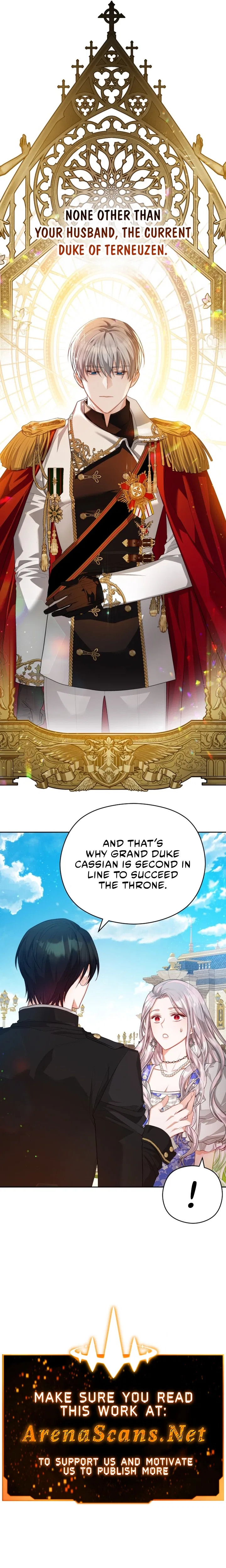 Lips On The Tip Of a Knife Chapter 39 – Page 9