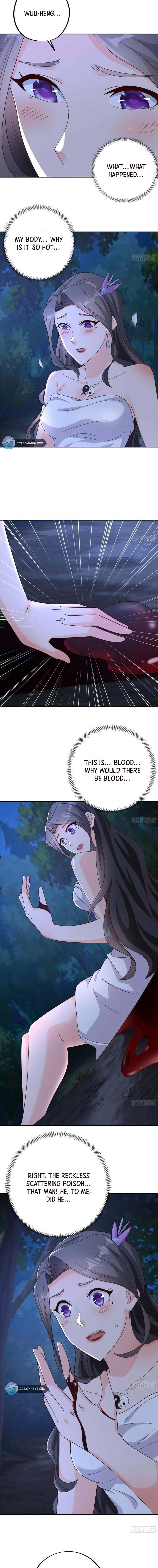 Starting After Thousandth Rebirth Chapter 39 – Page 8