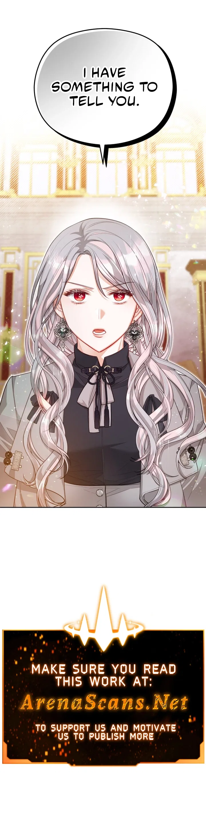 Lips On The Tip Of a Knife Chapter 38 – Page 9