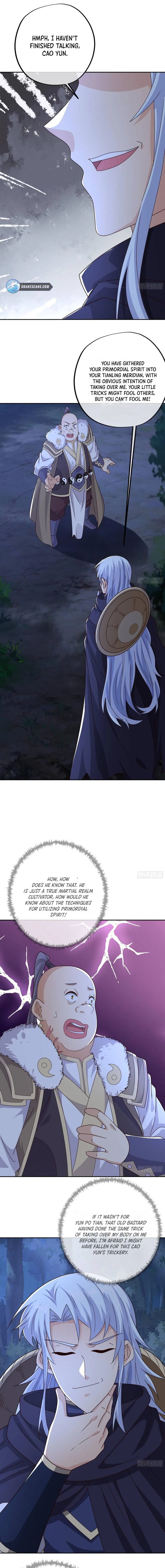 Starting After Thousandth Rebirth Chapter 38 – Page 3
