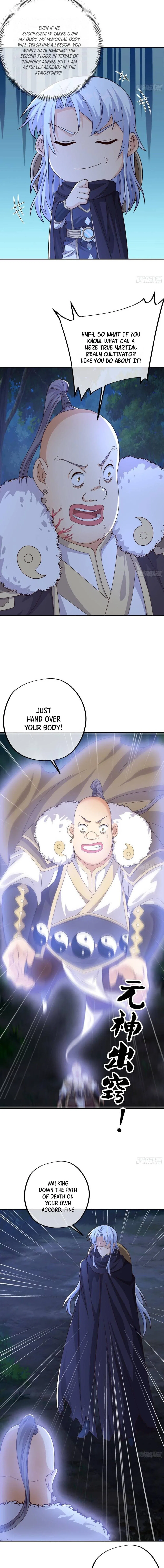 Starting After Thousandth Rebirth Chapter 38 – Page 4