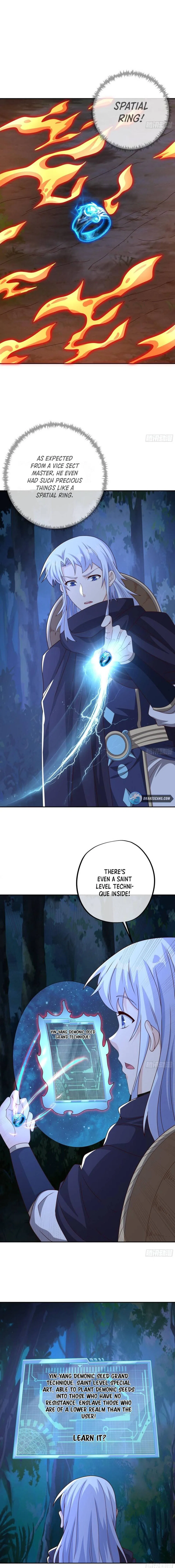 Starting After Thousandth Rebirth Chapter 38 – Page 7