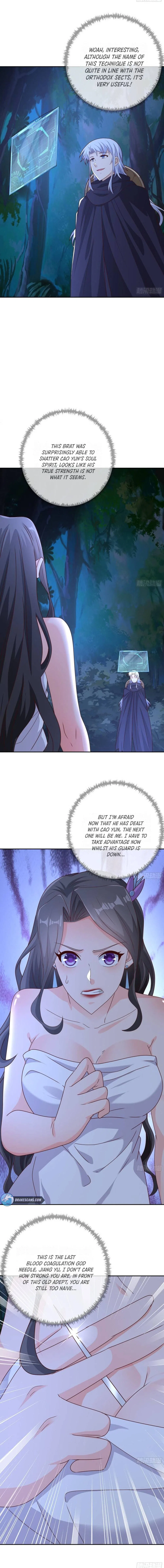 Starting After Thousandth Rebirth Chapter 38 – Page 8