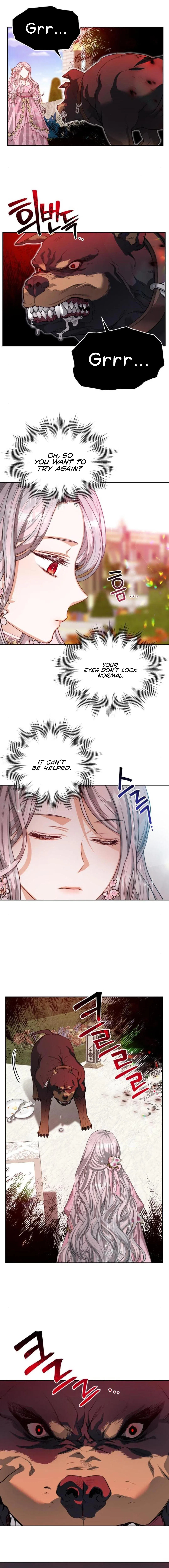 Lips On The Tip Of a Knife Chapter 37 – Page 8