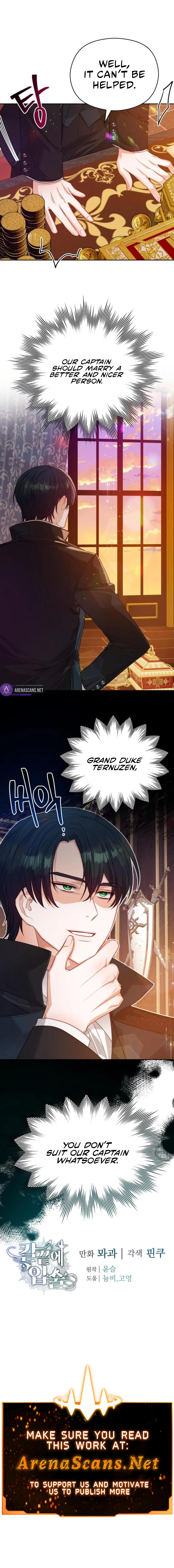Lips On The Tip Of a Knife Chapter 36 – Page 14