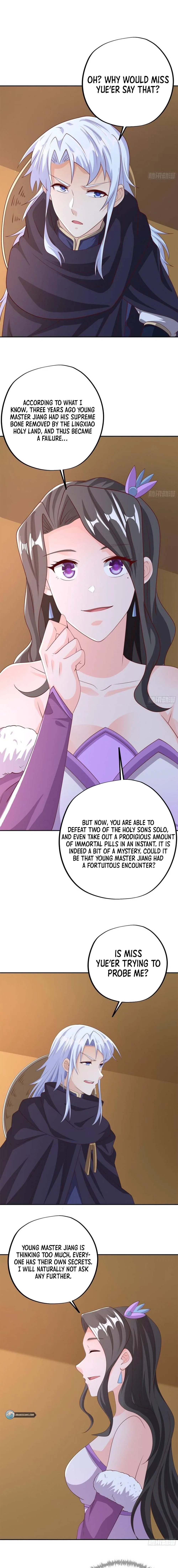 Starting After Thousandth Rebirth Chapter 36 – Page 3