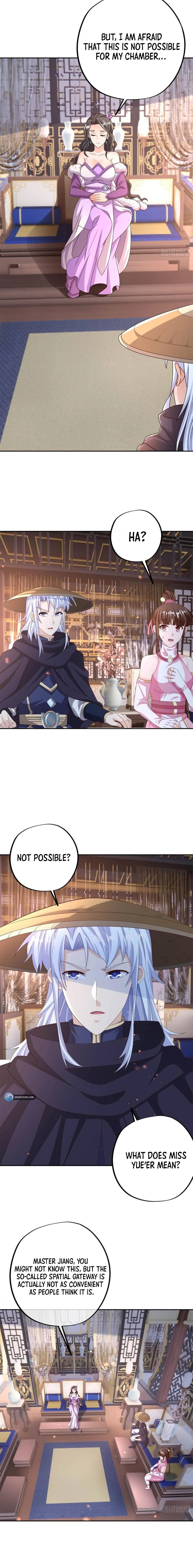 Starting After Thousandth Rebirth Chapter 35 – Page 3