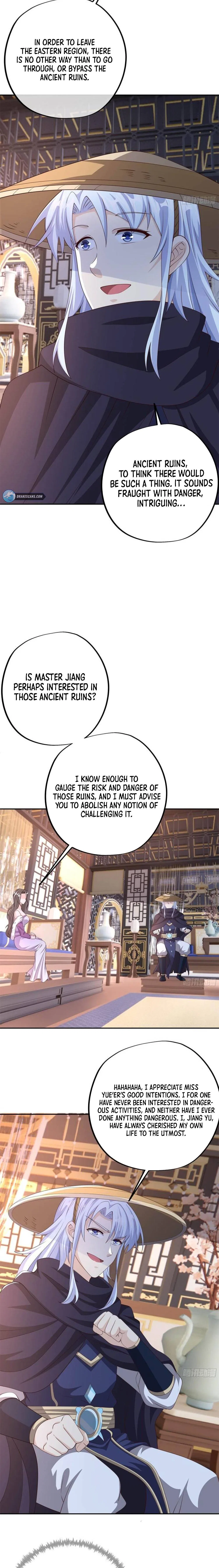 Starting After Thousandth Rebirth Chapter 35 – Page 5