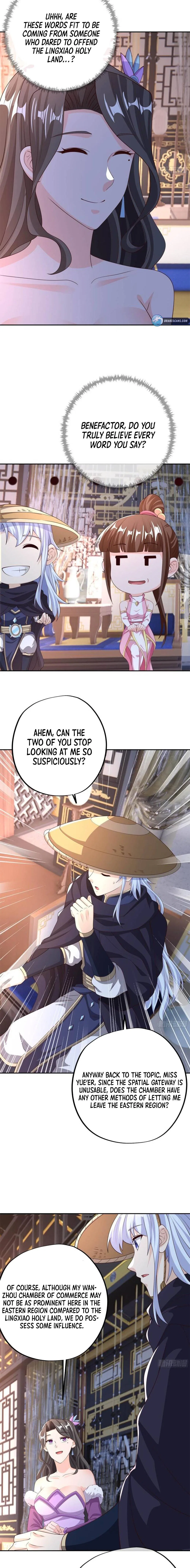 Starting After Thousandth Rebirth Chapter 35 – Page 6