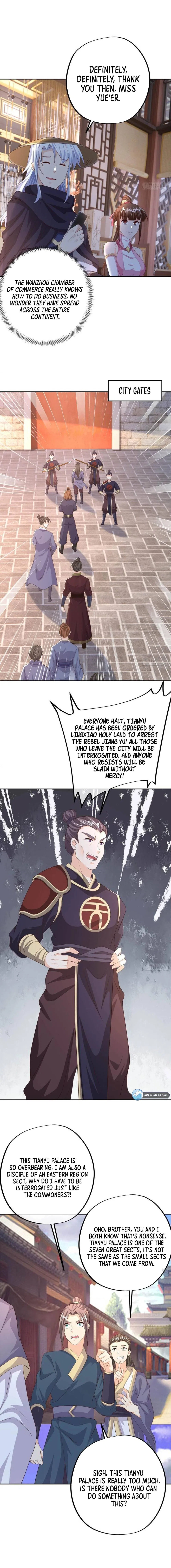 Starting After Thousandth Rebirth Chapter 35 – Page 9