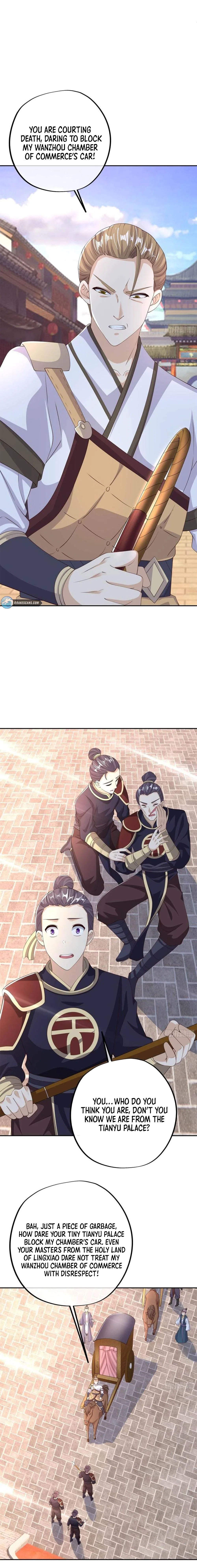 Starting After Thousandth Rebirth Chapter 35 – Page 11