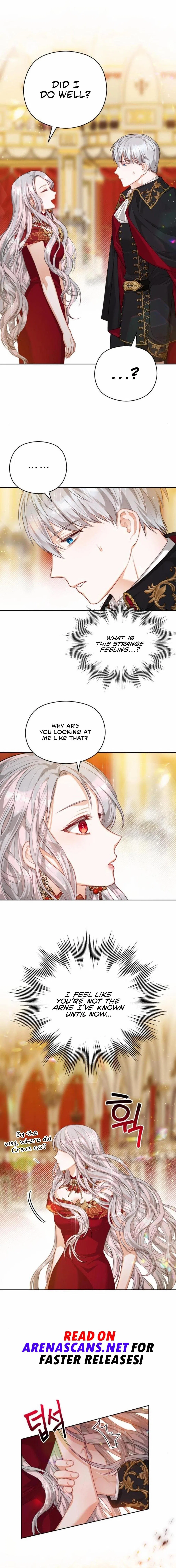 Lips On The Tip Of a Knife Chapter 34 – Page 1