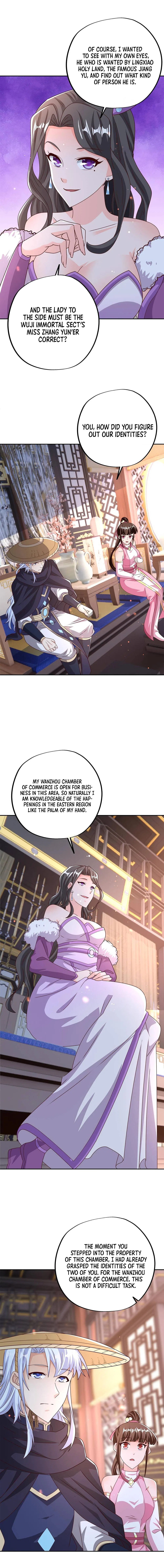 Starting After Thousandth Rebirth Chapter 34 – Page 5