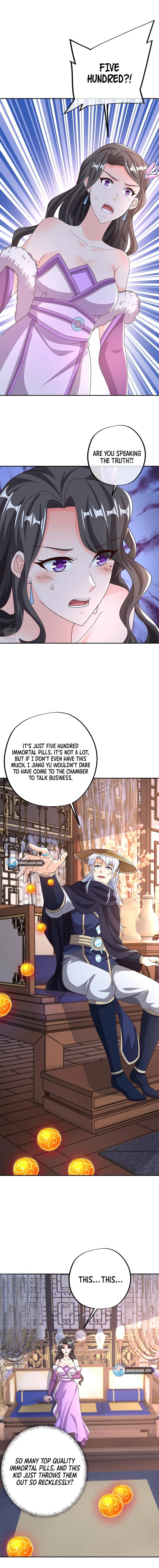 Starting After Thousandth Rebirth Chapter 34 – Page 7