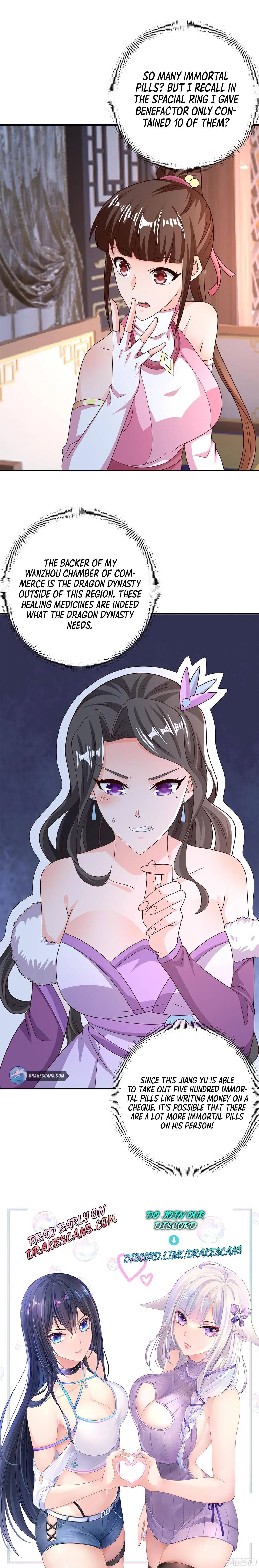 Starting After Thousandth Rebirth Chapter 34 – Page 8