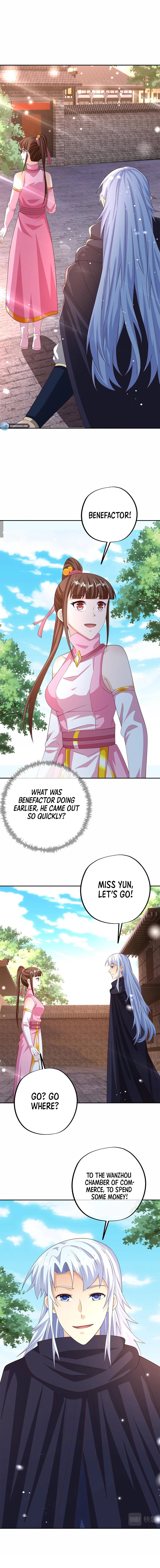 Starting After Thousandth Rebirth Chapter 33 – Page 3
