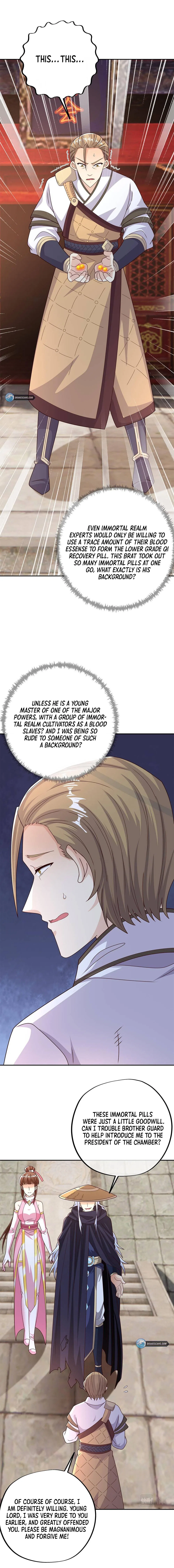Starting After Thousandth Rebirth Chapter 33 – Page 8
