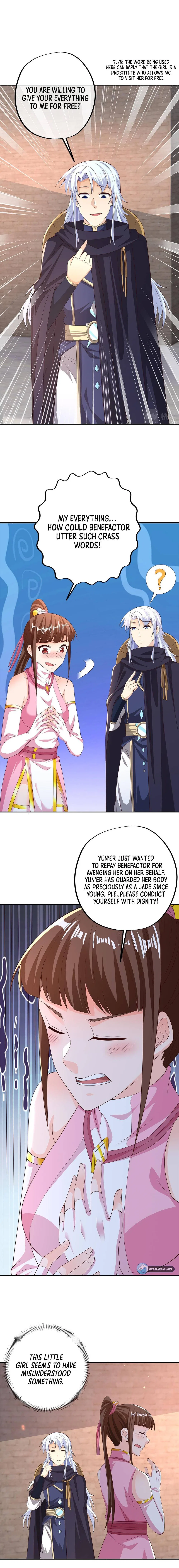 Starting After Thousandth Rebirth Chapter 32 – Page 3
