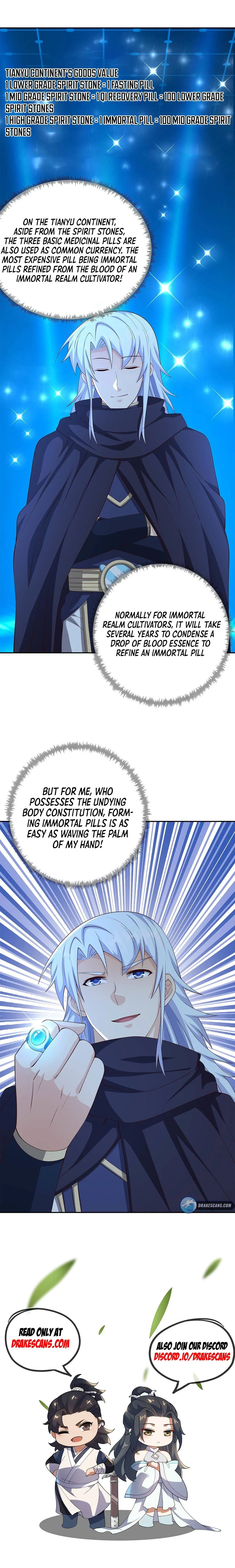 Starting After Thousandth Rebirth Chapter 32 – Page 10