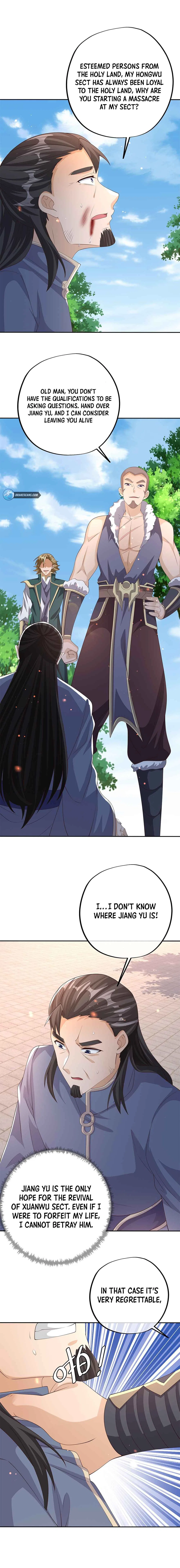 Starting After Thousandth Rebirth Chapter 25 – Page 4