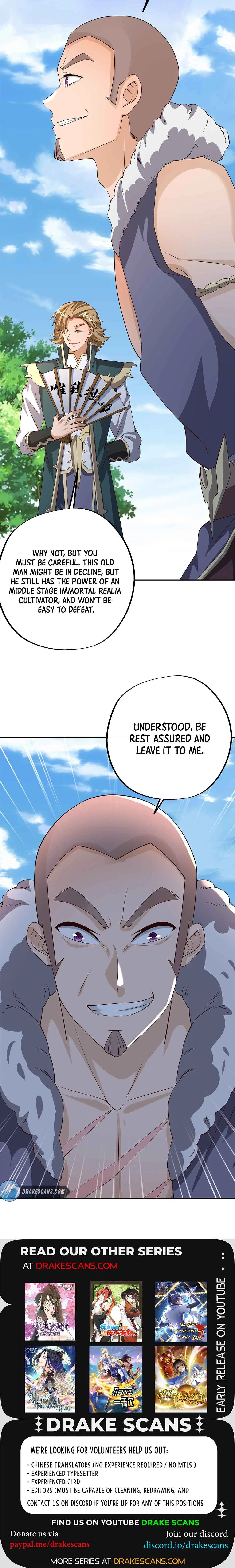 Starting After Thousandth Rebirth Chapter 25 – Page 8