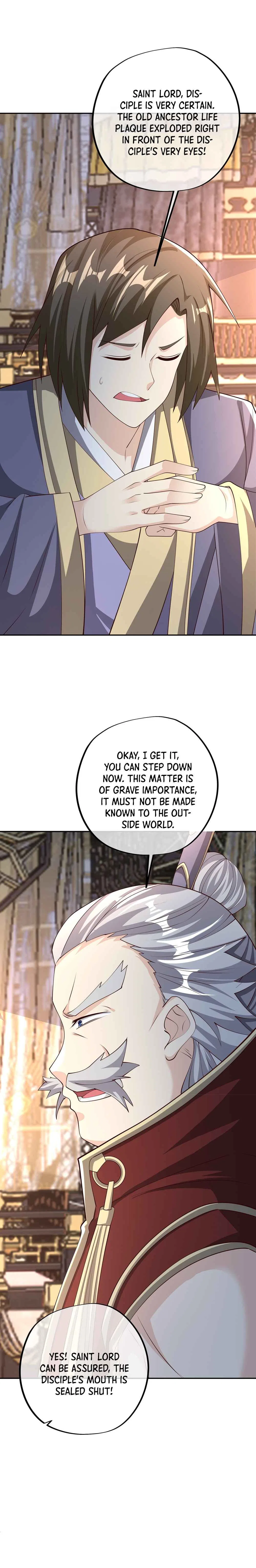 Starting After Thousandth Rebirth Chapter 24 – Page 2