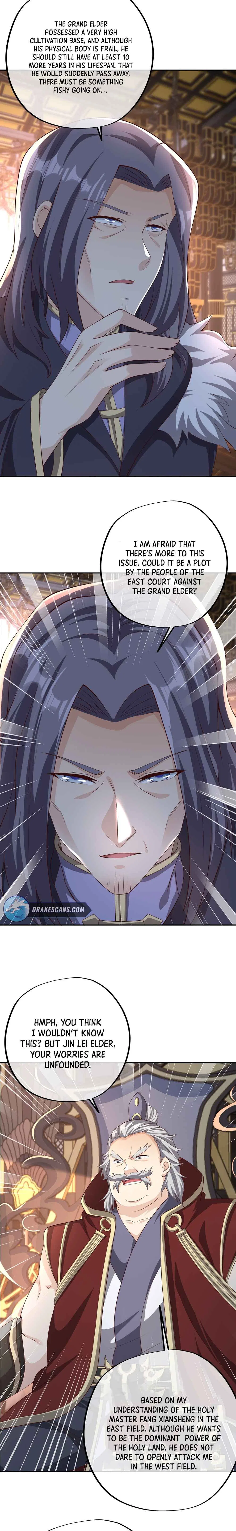 Starting After Thousandth Rebirth Chapter 24 – Page 5