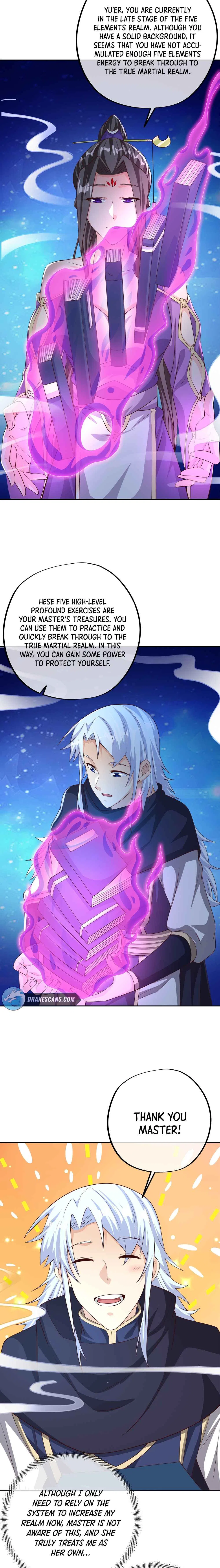 Starting After Thousandth Rebirth Chapter 24 – Page 9